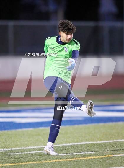 Thumbnail 1 in Diamond Ranch vs. Crescenta Valley photogallery.