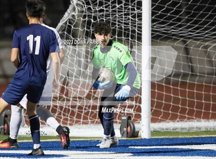 Thumbnail 3 in Diamond Ranch vs. Crescenta Valley photogallery.
