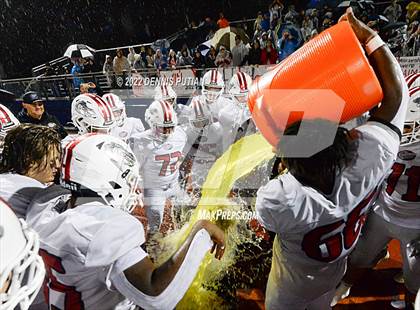 Thumbnail 2 in Classical Academy @ Santa Teresa (CIF State D6-AA Final) photogallery.