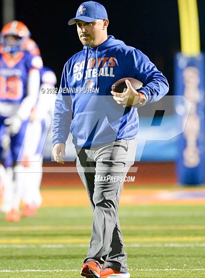 Thumbnail 1 in Classical Academy @ Santa Teresa (CIF State D6-AA Final) photogallery.