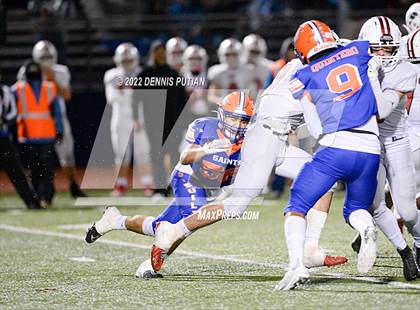 Thumbnail 1 in Classical Academy @ Santa Teresa (CIF State D6-AA Final) photogallery.