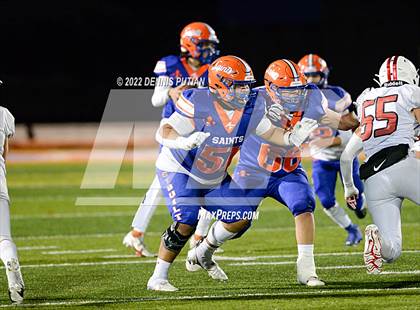 Thumbnail 1 in Classical Academy @ Santa Teresa (CIF State D6-AA Final) photogallery.