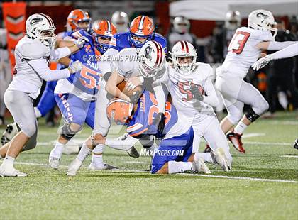 Thumbnail 1 in Classical Academy @ Santa Teresa (CIF State D6-AA Final) photogallery.
