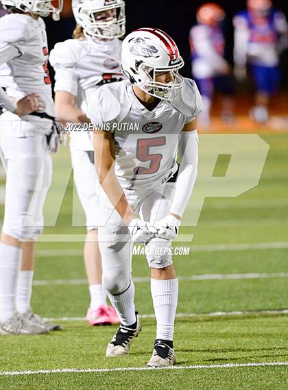 Thumbnail 2 in Classical Academy @ Santa Teresa (CIF State D6-AA Final) photogallery.