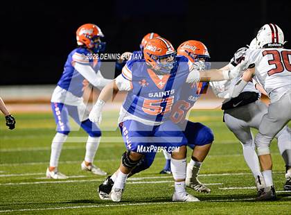 Thumbnail 2 in Classical Academy @ Santa Teresa (CIF State D6-AA Final) photogallery.