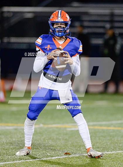 Thumbnail 1 in Classical Academy @ Santa Teresa (CIF State D6-AA Final) photogallery.