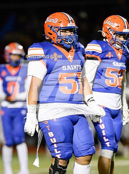 Thumbnail 2 in Classical Academy @ Santa Teresa (CIF State D6-AA Final) photogallery.