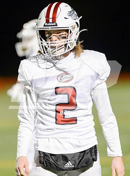 Thumbnail 3 in Classical Academy @ Santa Teresa (CIF State D6-AA Final) photogallery.