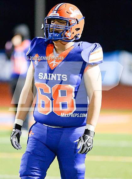 Thumbnail 1 in Classical Academy @ Santa Teresa (CIF State D6-AA Final) photogallery.
