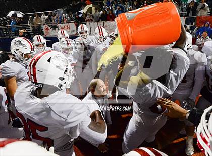 Thumbnail 1 in Classical Academy @ Santa Teresa (CIF State D6-AA Final) photogallery.