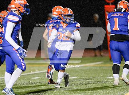 Thumbnail 3 in Classical Academy @ Santa Teresa (CIF State D6-AA Final) photogallery.