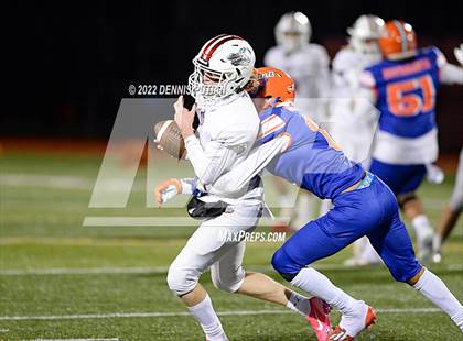 Thumbnail 3 in Classical Academy @ Santa Teresa (CIF State D6-AA Final) photogallery.