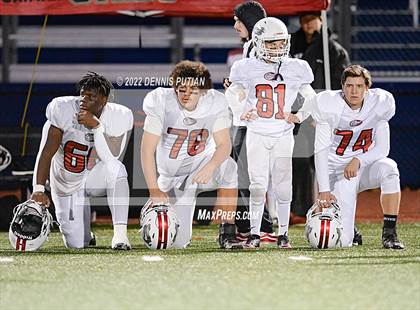 Thumbnail 1 in Classical Academy @ Santa Teresa (CIF State D6-AA Final) photogallery.