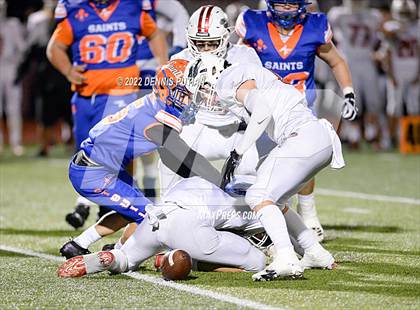 Thumbnail 3 in Classical Academy @ Santa Teresa (CIF State D6-AA Final) photogallery.
