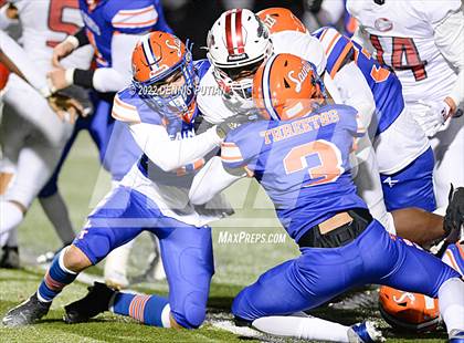 Thumbnail 1 in Classical Academy @ Santa Teresa (CIF State D6-AA Final) photogallery.