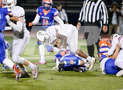 Thumbnail 3 in Classical Academy @ Santa Teresa (CIF State D6-AA Final) photogallery.