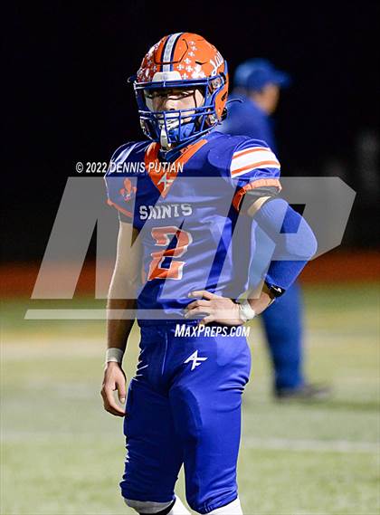 Thumbnail 1 in Classical Academy @ Santa Teresa (CIF State D6-AA Final) photogallery.