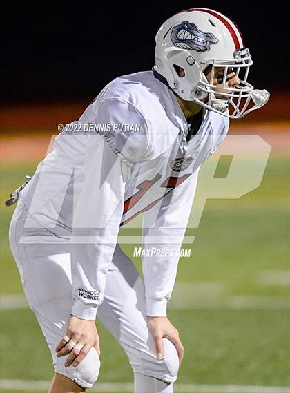 Thumbnail 1 in Classical Academy @ Santa Teresa (CIF State D6-AA Final) photogallery.