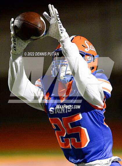 Thumbnail 1 in Classical Academy @ Santa Teresa (CIF State D6-AA Final) photogallery.