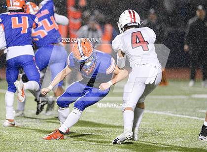 Thumbnail 1 in Classical Academy @ Santa Teresa (CIF State D6-AA Final) photogallery.