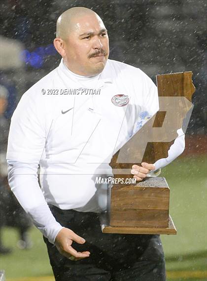 Thumbnail 1 in Classical Academy @ Santa Teresa (CIF State D6-AA Final) photogallery.