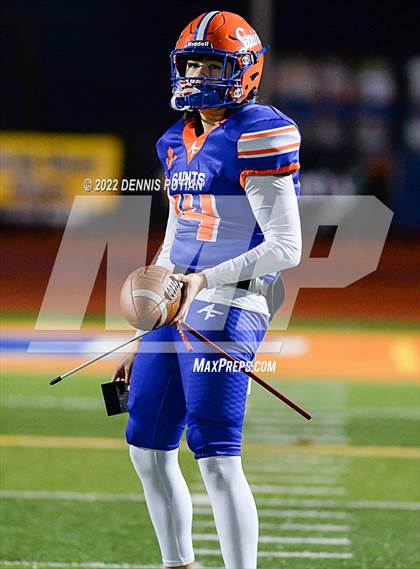Thumbnail 1 in Classical Academy @ Santa Teresa (CIF State D6-AA Final) photogallery.