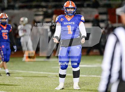 Thumbnail 1 in Classical Academy @ Santa Teresa (CIF State D6-AA Final) photogallery.