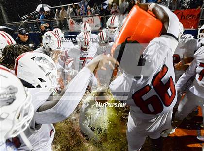 Thumbnail 1 in Classical Academy @ Santa Teresa (CIF State D6-AA Final) photogallery.