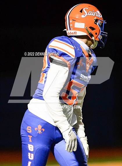 Thumbnail 2 in Classical Academy @ Santa Teresa (CIF State D6-AA Final) photogallery.