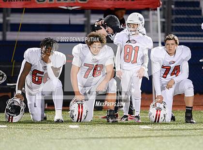 Thumbnail 3 in Classical Academy @ Santa Teresa (CIF State D6-AA Final) photogallery.