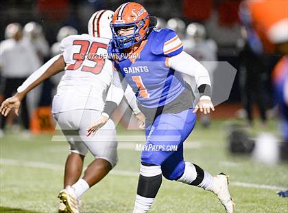 Thumbnail 2 in Classical Academy @ Santa Teresa (CIF State D6-AA Final) photogallery.