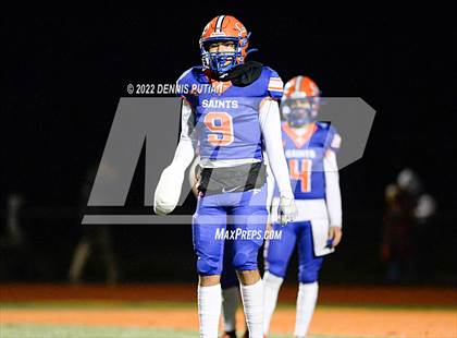 Thumbnail 2 in Classical Academy @ Santa Teresa (CIF State D6-AA Final) photogallery.