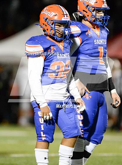 Thumbnail 3 in Classical Academy @ Santa Teresa (CIF State D6-AA Final) photogallery.
