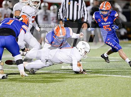 Thumbnail 2 in Classical Academy @ Santa Teresa (CIF State D6-AA Final) photogallery.