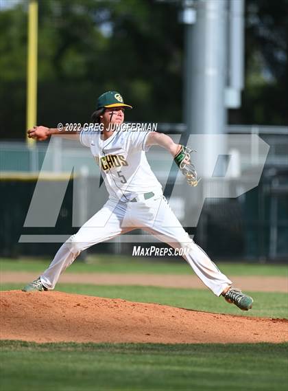 Thumbnail 1 in Justin-Siena vs. Casa Grande (CIF NCS VVAL Tournament) photogallery.