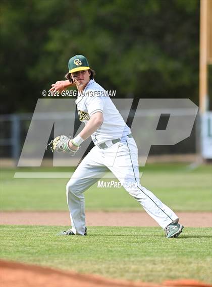Thumbnail 2 in Justin-Siena vs. Casa Grande (CIF NCS VVAL Tournament) photogallery.