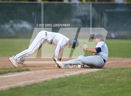 Thumbnail 2 in Justin-Siena vs. Casa Grande (CIF NCS VVAL Tournament) photogallery.