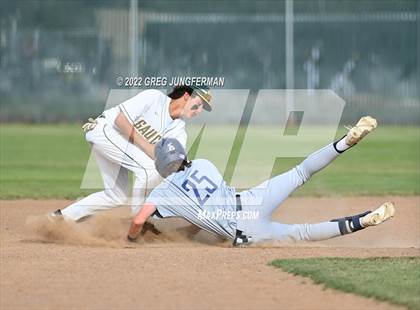 Thumbnail 3 in Justin-Siena vs. Casa Grande (CIF NCS VVAL Tournament) photogallery.