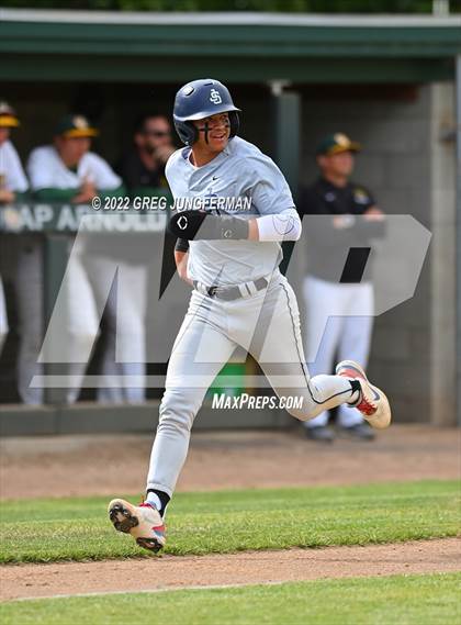 Thumbnail 1 in Justin-Siena vs. Casa Grande (CIF NCS VVAL Tournament) photogallery.