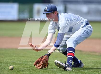 Thumbnail 2 in Justin-Siena vs. Casa Grande (CIF NCS VVAL Tournament) photogallery.