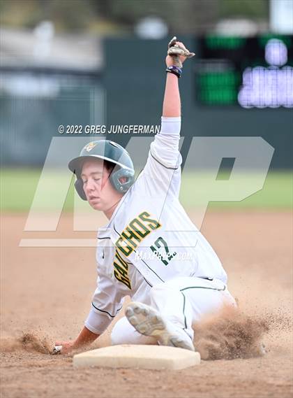 Thumbnail 1 in Justin-Siena vs. Casa Grande (CIF NCS VVAL Tournament) photogallery.