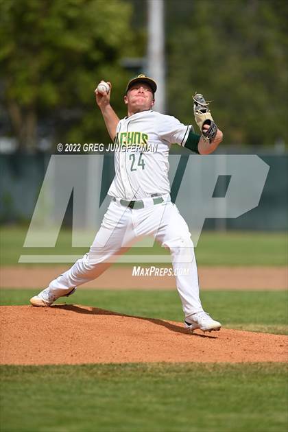Thumbnail 1 in Justin-Siena vs. Casa Grande (CIF NCS VVAL Tournament) photogallery.
