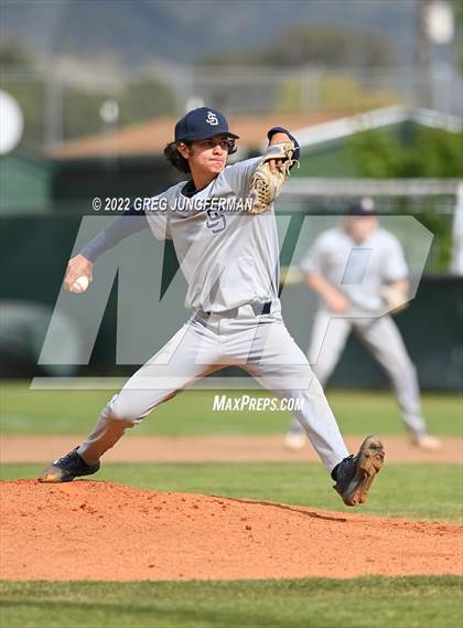 Thumbnail 3 in Justin-Siena vs. Casa Grande (CIF NCS VVAL Tournament) photogallery.