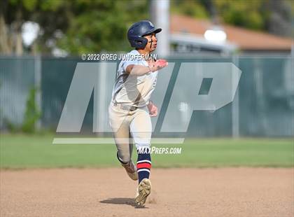 Thumbnail 2 in Justin-Siena vs. Casa Grande (CIF NCS VVAL Tournament) photogallery.