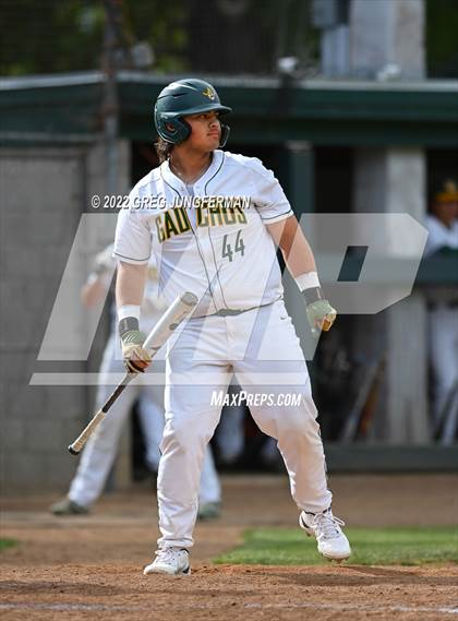 Thumbnail 3 in Justin-Siena vs. Casa Grande (CIF NCS VVAL Tournament) photogallery.