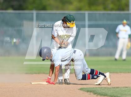 Thumbnail 1 in Justin-Siena vs. Casa Grande (CIF NCS VVAL Tournament) photogallery.