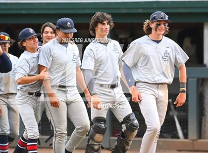 Thumbnail 2 in Justin-Siena vs. Casa Grande (CIF NCS VVAL Tournament) photogallery.