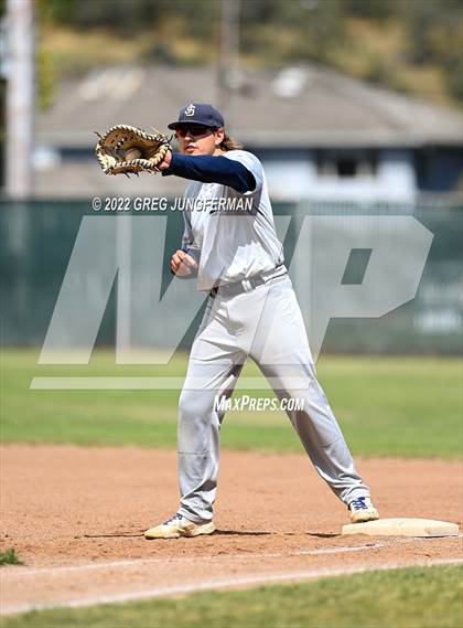Thumbnail 1 in Justin-Siena vs. Casa Grande (CIF NCS VVAL Tournament) photogallery.