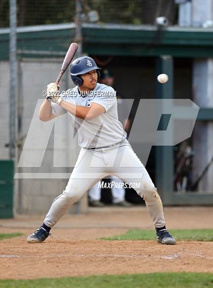 Thumbnail 1 in Justin-Siena vs. Casa Grande (CIF NCS VVAL Tournament) photogallery.