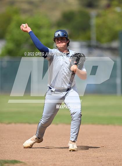 Thumbnail 1 in Justin-Siena vs. Casa Grande (CIF NCS VVAL Tournament) photogallery.